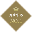 おすすめ NO.1