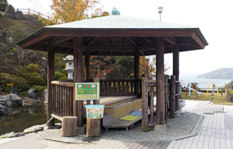 天然温泉「大城温泉」