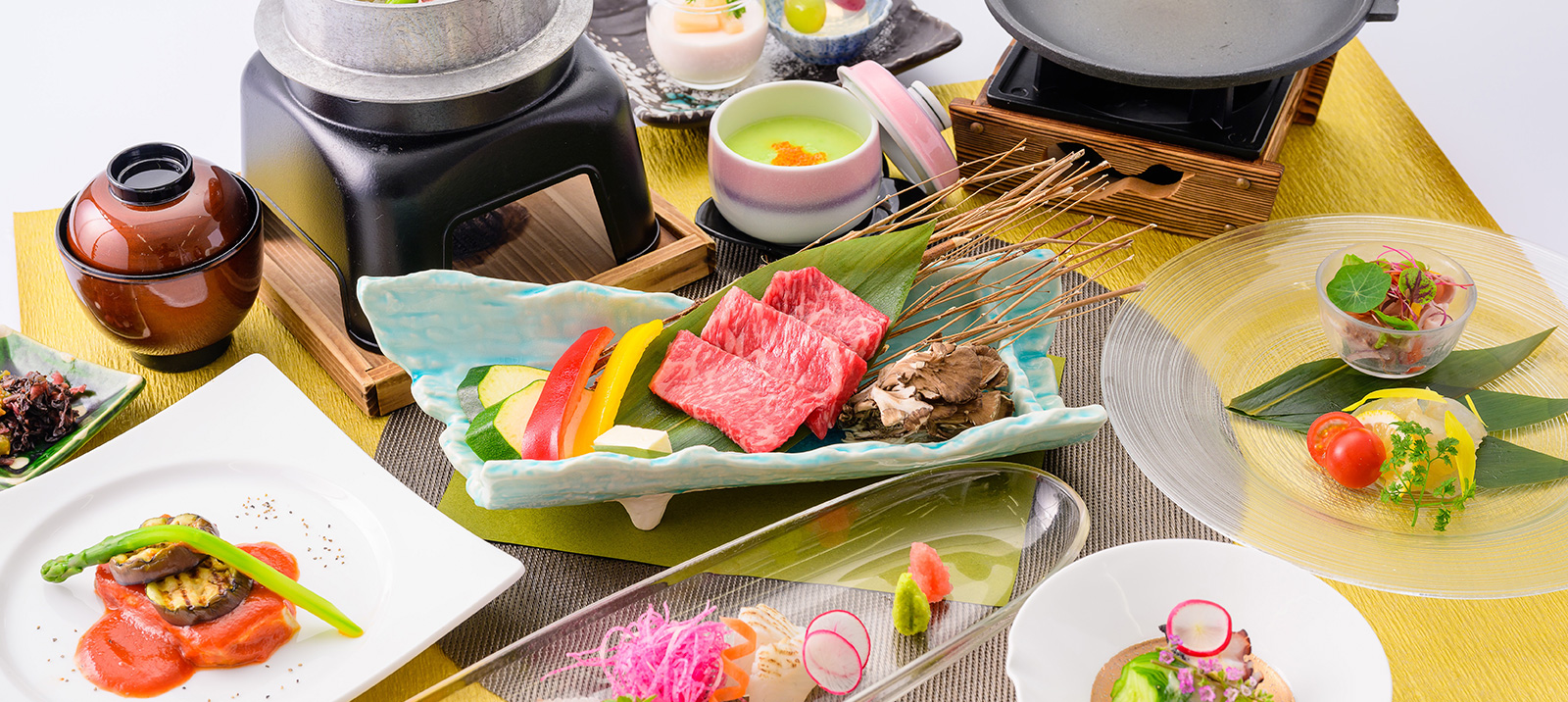 お料理